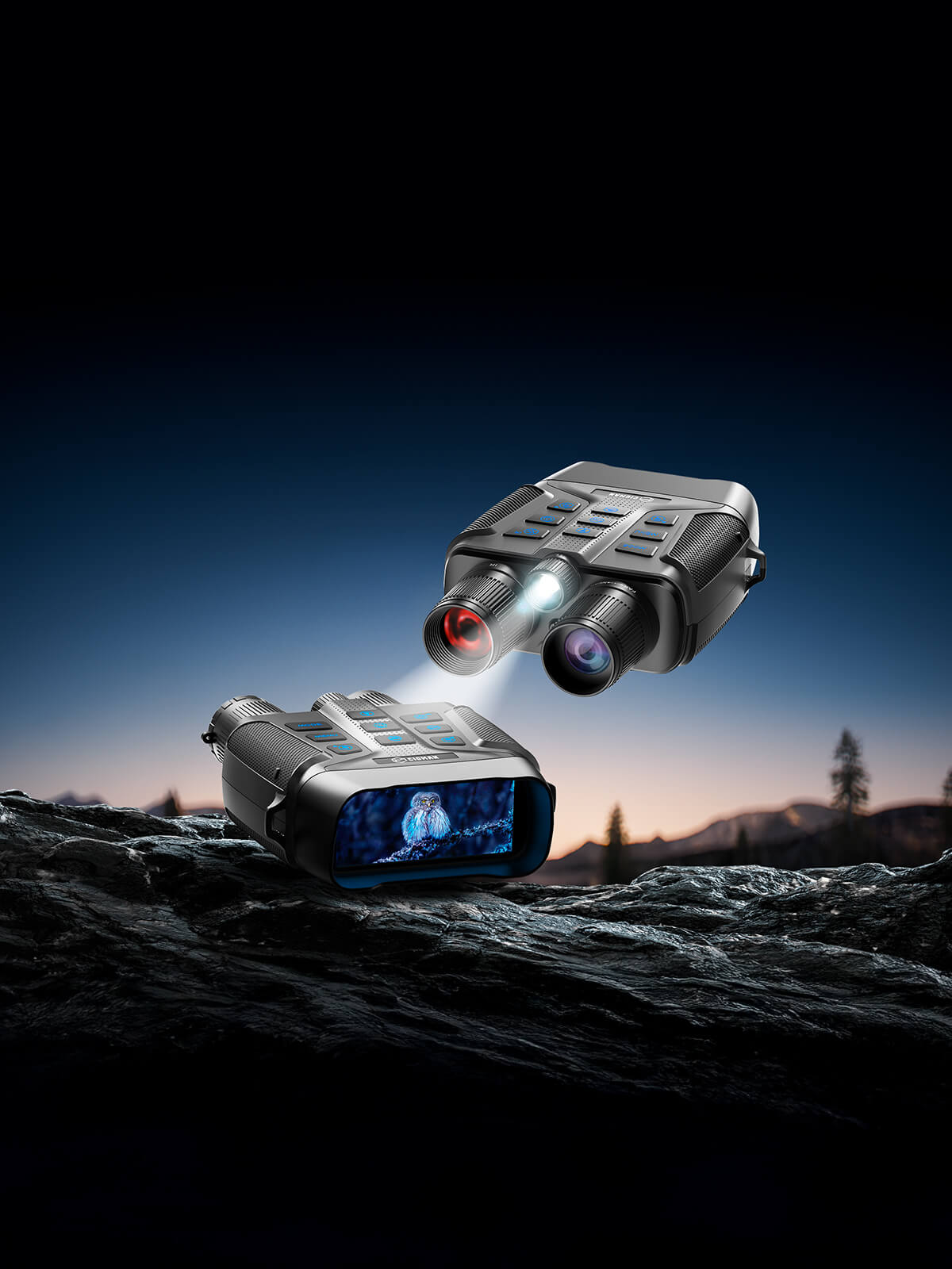 CIGMAN Night Vision Binoculars